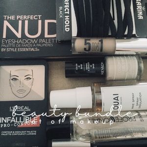 Makeup Bundle